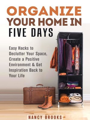 cover image of Organize Your Home in Five Days